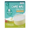 Cháo nấu ăn dặm Mabu hạt vỡ 400g 6M+ New