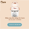 Máy xay Little care FB220101 0.3L 6 lưỡi xay