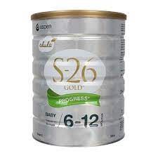  Sữa S26 Gold Úc số 2 từ 6-12 tháng (900g) 