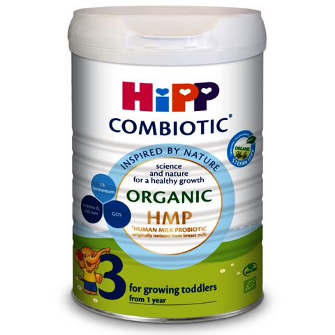  Sữa Hipp Organic bổ sung HMP&GOS số 3 - 800g 