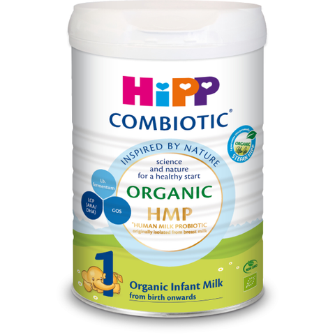  Sữa Hipp Organic bổ sung HMP&GOS số 1- 800g 