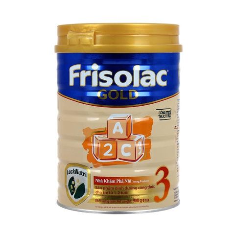  Sữa Frisolac số 3 900g (mới) 