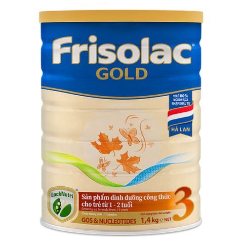  Sữa Friso Gold số 3 1,4kg 