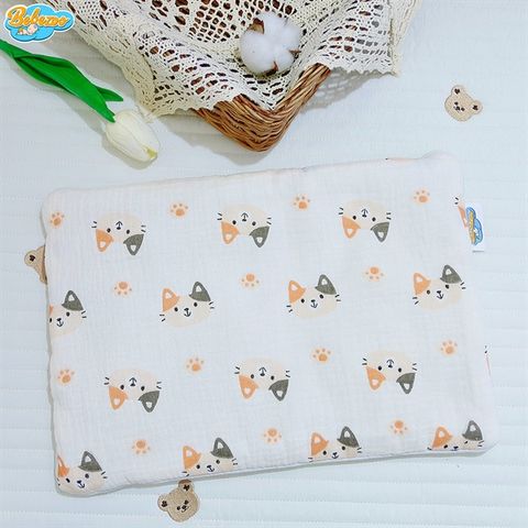  Gối bông Bebezoo muslin 