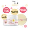 Phấn rôm dịu nhẹ cho em bé Bzu Bzu 140g 0M+