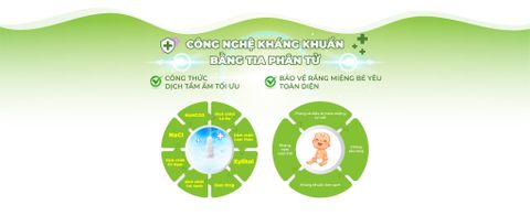  Gạc Răng Miệng Chippi Baby 