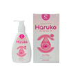Gel tắm & vệ sinh phụ nữ Haruko sen hồng 150ml