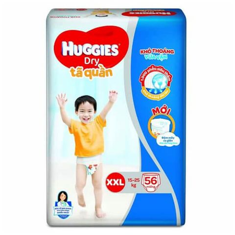  Bỉm quần Huggies 