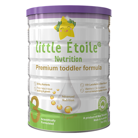  Sữa Little Étoile số 3 800g (1-3 tuổi) 