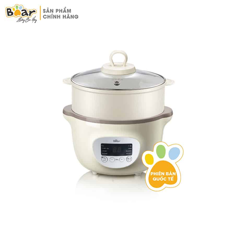  Nồi nấu chậm Bear SUBE 002 1.6L 