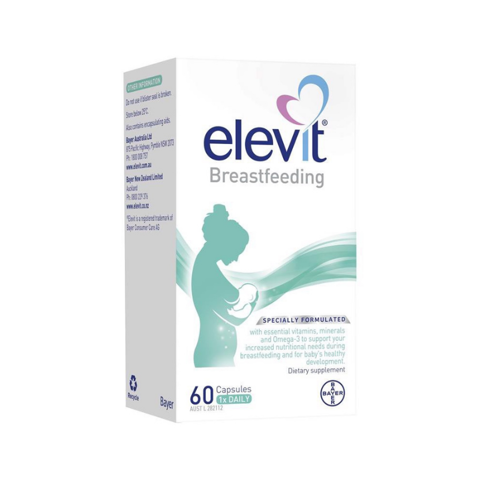  Vitamin tổng hợp Elevit cho mẹ sau sinh 