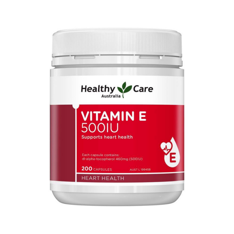  TPCN Healthy Care Vitamin E 
