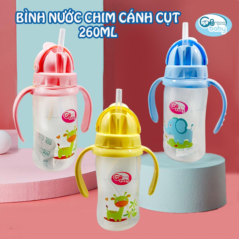  Túi nhai chống hóc GB Baby 