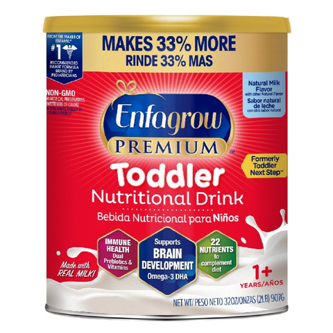  Sữa Enfagrow Toddler Mỹ (1 - 3 tuổi) 907g 