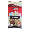 Gia vị rắc cơm Thuyền Xưa vị tôm 19gr 1y+ *10