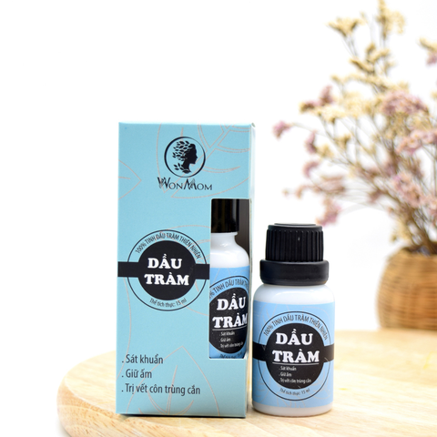  Dầu tràm Wonmom 15ml 