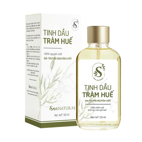  Tinh dầu tràm Huế Sam 50ml 