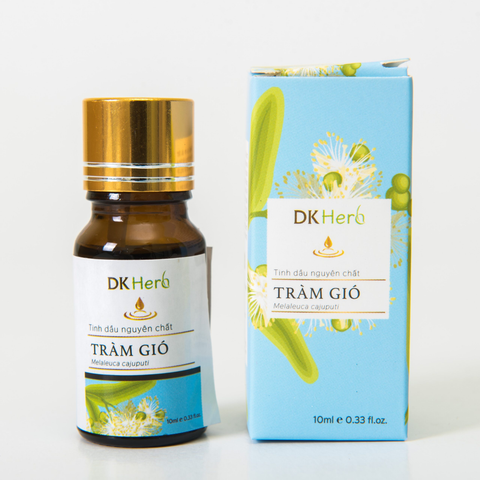  Tinh dầu Tràm gió DK Herb 10ml 