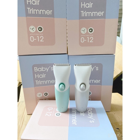  Tông đơ cắt tóc baby's hair Trimmer 