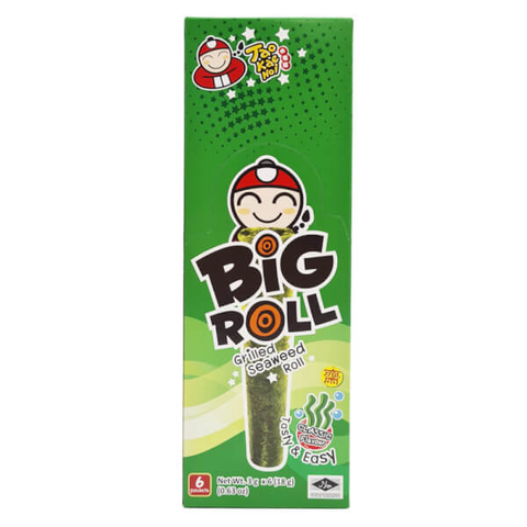  Rong biển Big Roll vị truyền thống 3,6g 