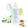 Dầu gội hoa sen Babycoccole 250ml 0M+