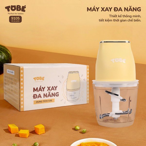  Máy xay đa năng 0.3L 9105A Tobe 