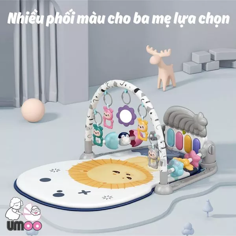  Thảm đàn Umoo UM7124 các màu 