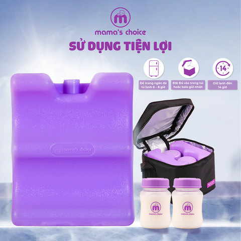  Đá khô giữ lạnh Mamachoice 