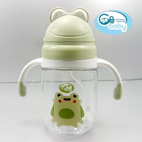  Bình nước tritan ếch 260ml GB Baby 