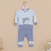 Bộ DTCV Little Love cá heo xanh