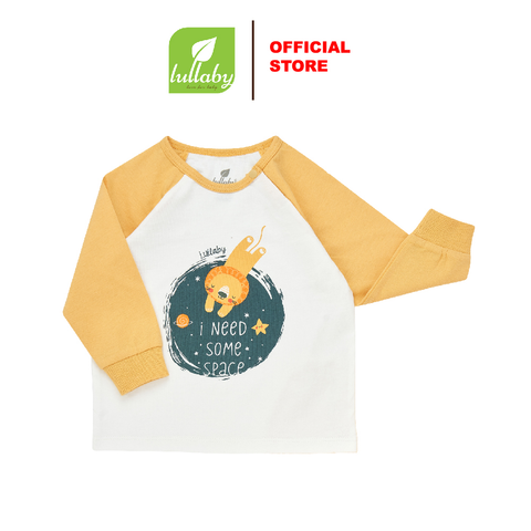  Áo DT Lullaby raglan NH451M 