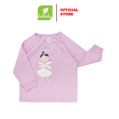  Áo DT Lullaby raglan NH453M 