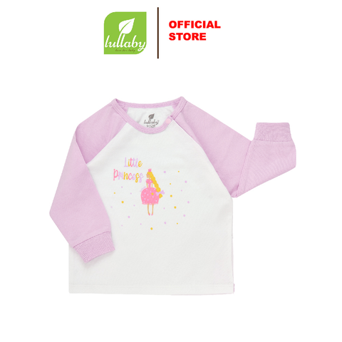  Áo DT Lullaby raglan NH453M 