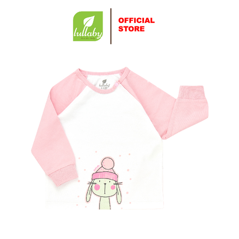  Áo DT Lullaby raglan NH453M 