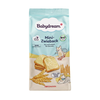 Bánh mỳ khô nấu cháo cho bé Babydream Mini-zwieback Đức 7M+