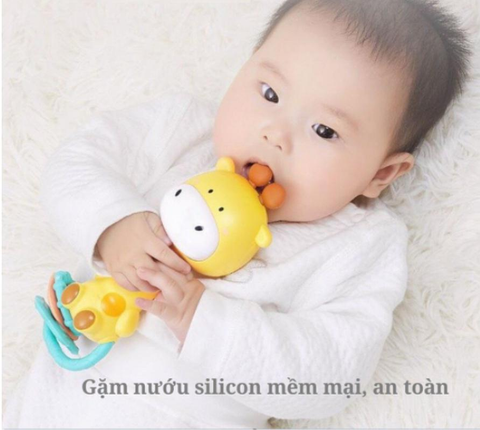  Xúc xắc phát nhạc Babytry 