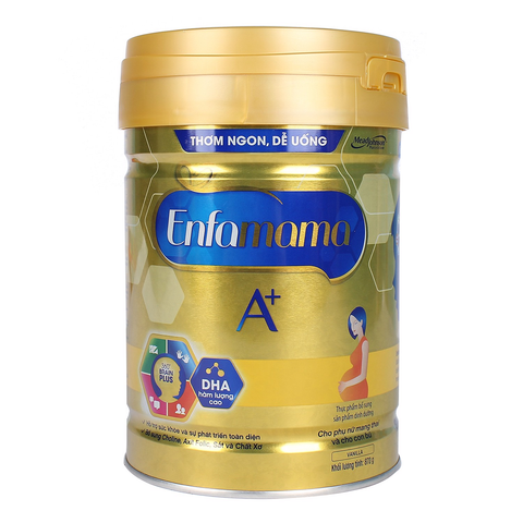  Enfamama A+ vị vani 400g 