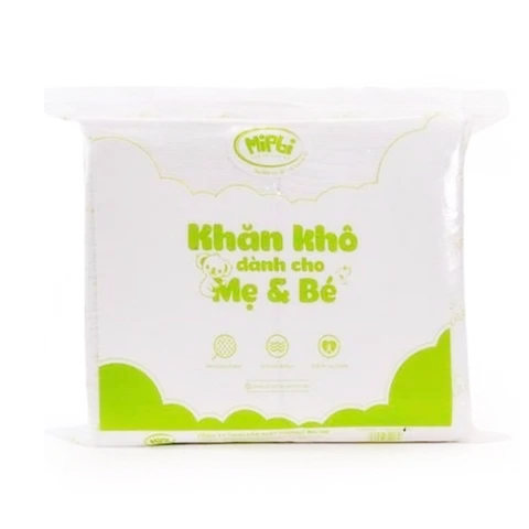  Khăn vải khô đa năng Mipbi 600g 