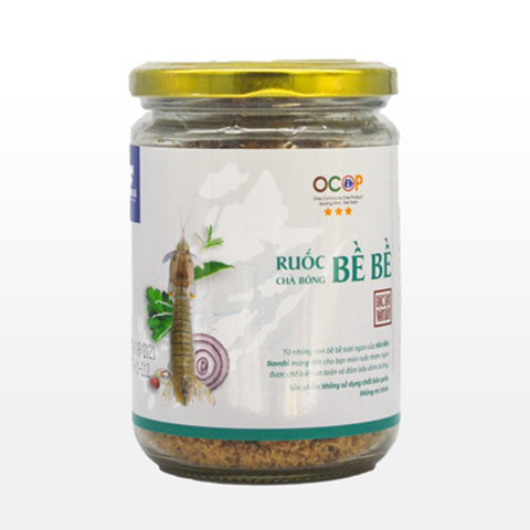  Ruốc bề bề Bavabi 100g 