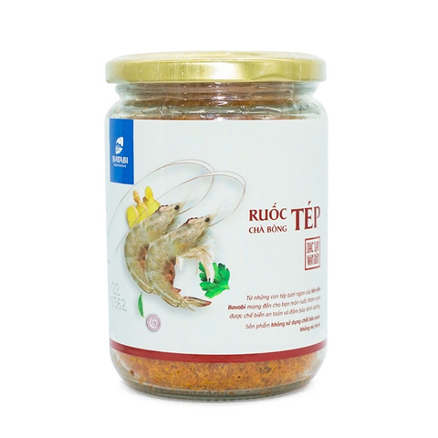  Ruốc tép Bavabi 150g 