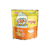 Bánh gạo trắng hữu cơ Pororo Mom's Care 10g