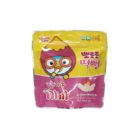  Bánh gạo HC Pororo Mom's Care khoai lang tím 10g 