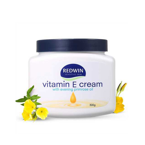  Kem dưỡng ẩm vitamin E Redwin 300g 