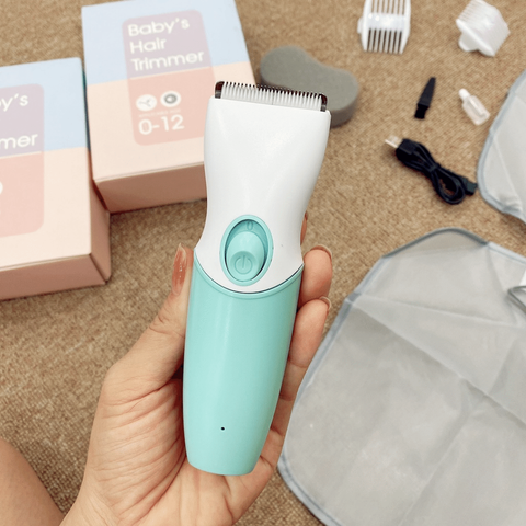  Tông đơ cắt tóc baby's hair Trimmer 