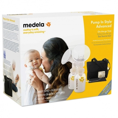  Máy hút sữa Medela Pump In Style Advance 