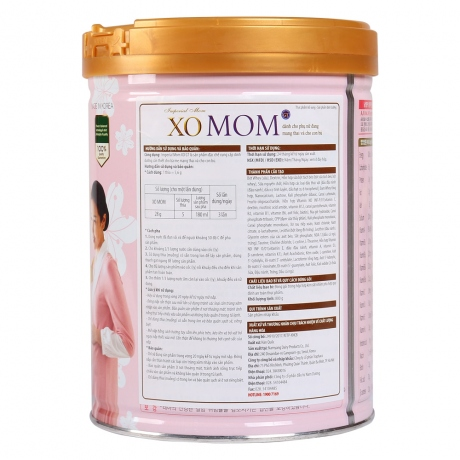  Sữa bột XO Imperial Dream Mom 800g 