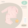 Bộ chui đầu Nous air xanh / hồng