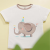 Bộ CTCV Little Love tăm in mặt thú đáng yêu