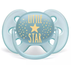 Ty ngậm Avent Little Star màu xanh 6-18M (đơn)