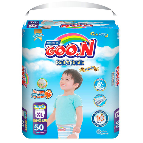  Tã quần Goon soft and gentle 